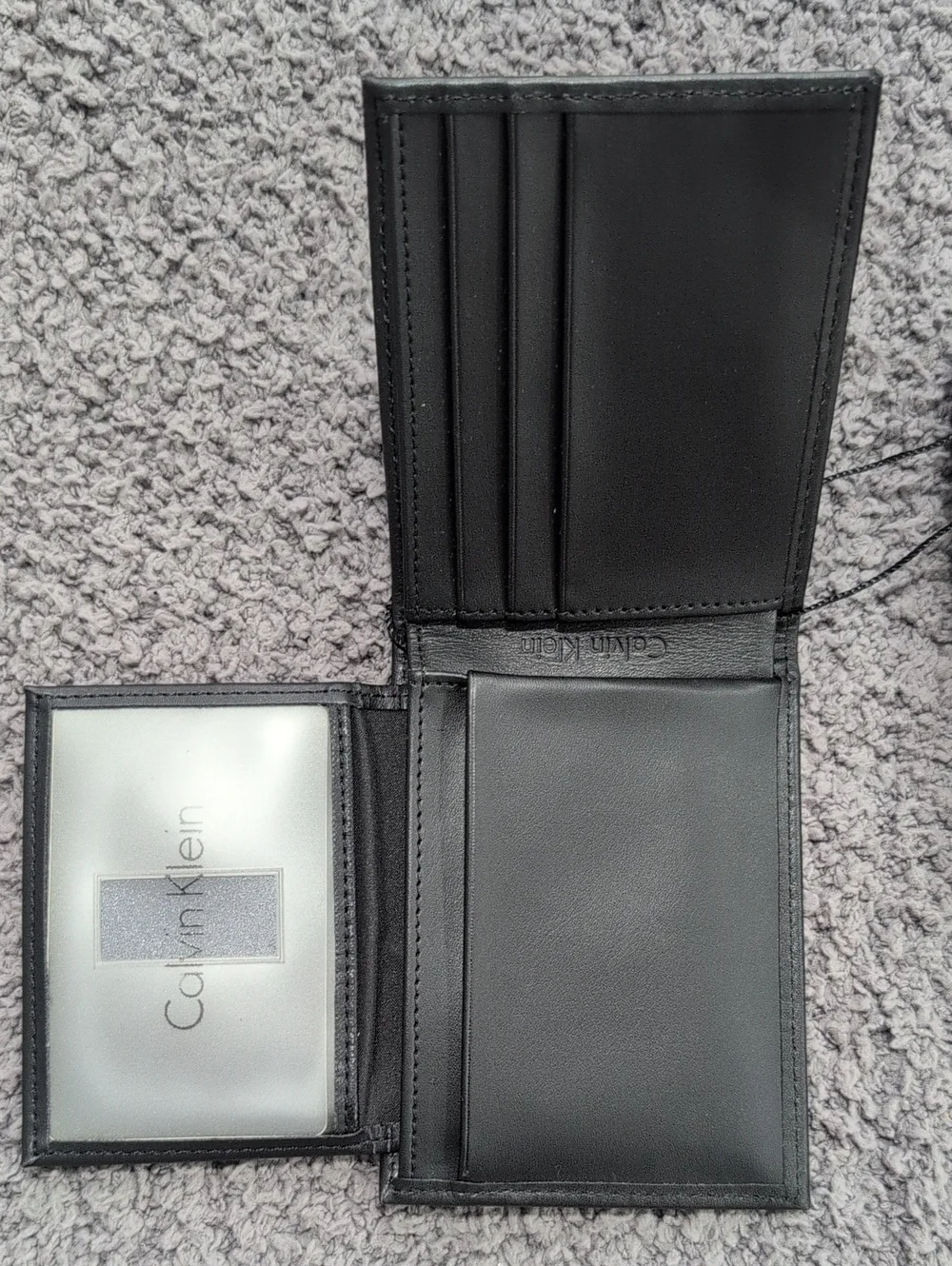 Calvin Klein 2-piece Bifold Wallet